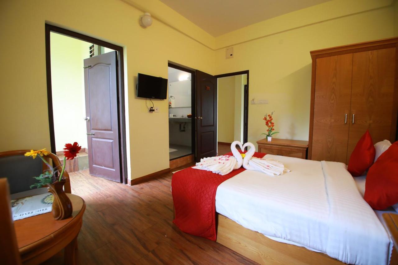 Resort Rachana's Black Varkala