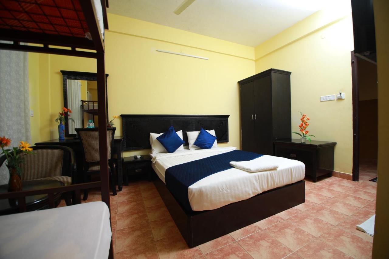 Rachana's Black Resort *