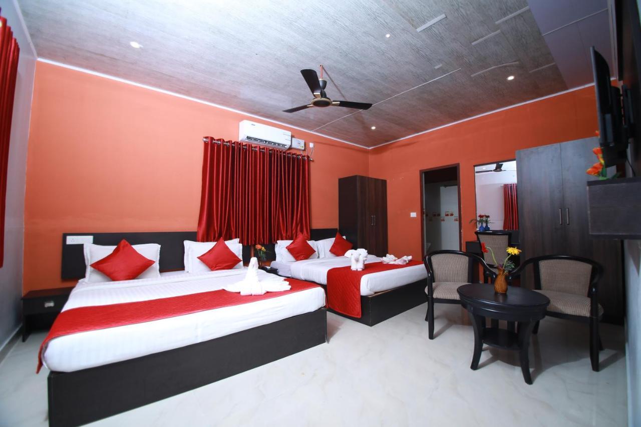 Rachana's Black Resort *