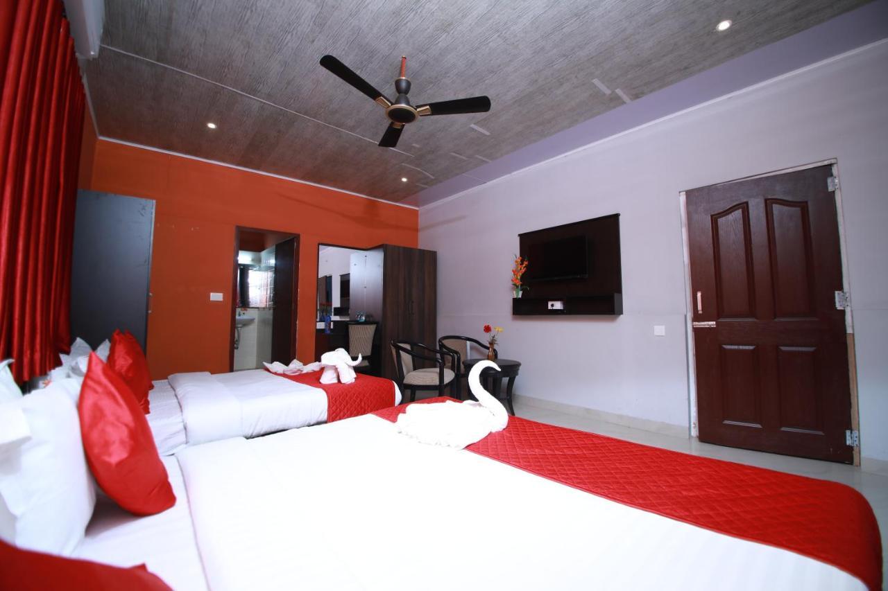 Rachana's Black Resort Varkala