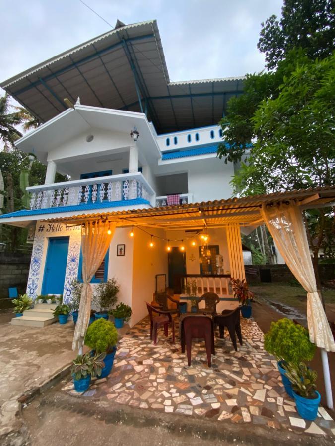 Hello Villas Varkala