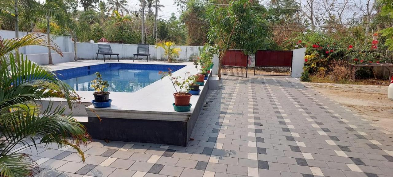 Bed & Breakfast Amanzara Varkala