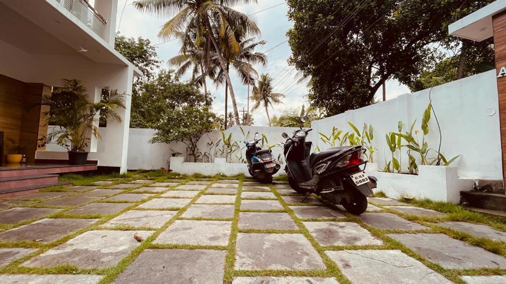 Adam Homestay Varkala