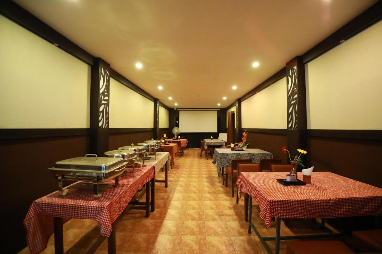 Resort Rachana's Black Varkala