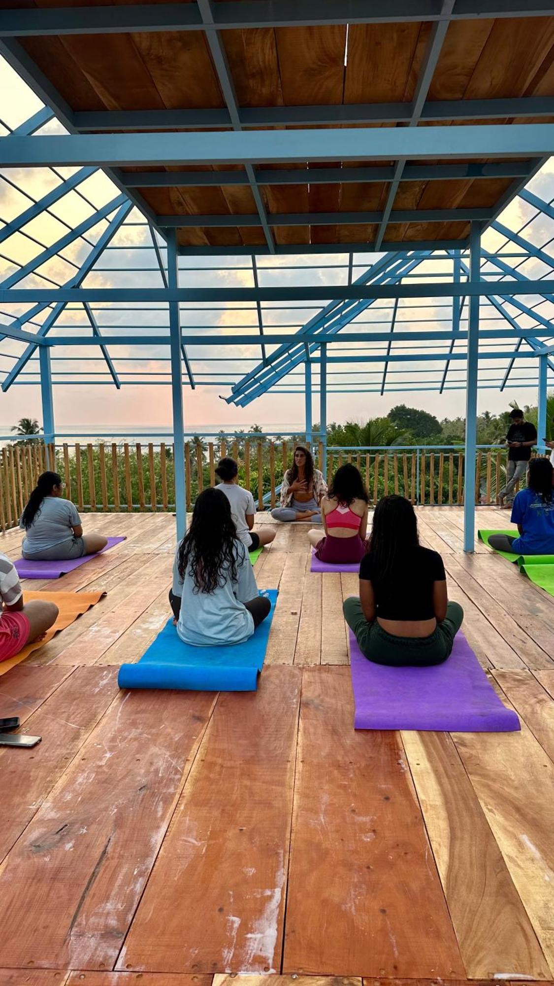 Hostel House Of Surf For Women Varkala