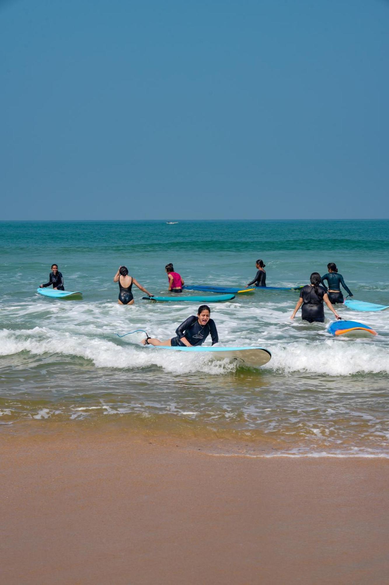 Hostel House Of Surf For Women