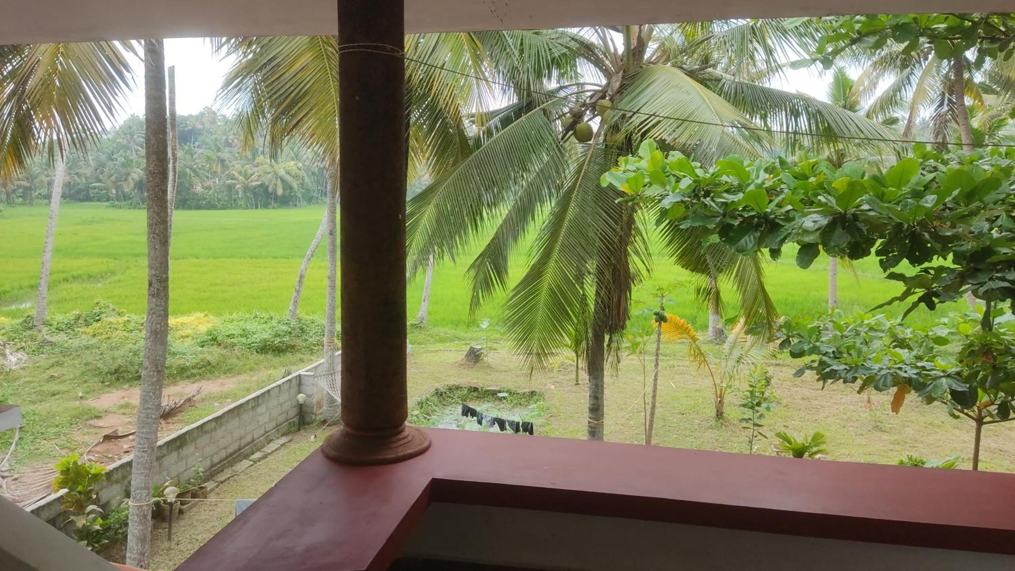 Paddy Farm Odayam Apartment