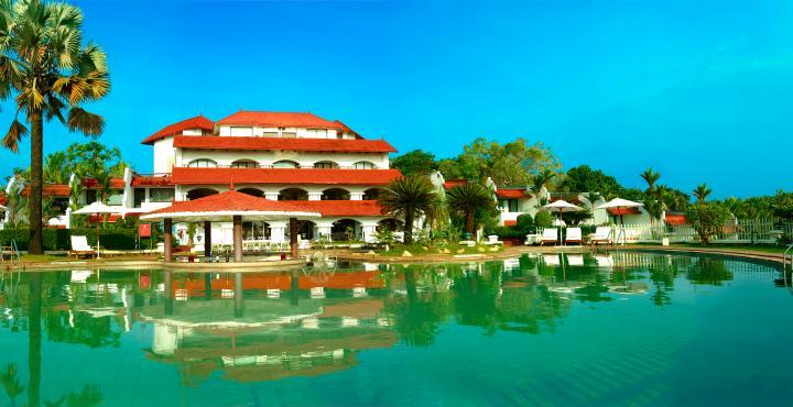 Gateway 4* Varkala