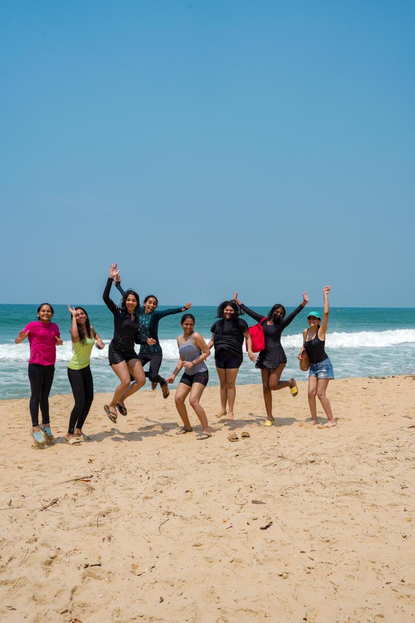 House Of Surf For Women Hostel