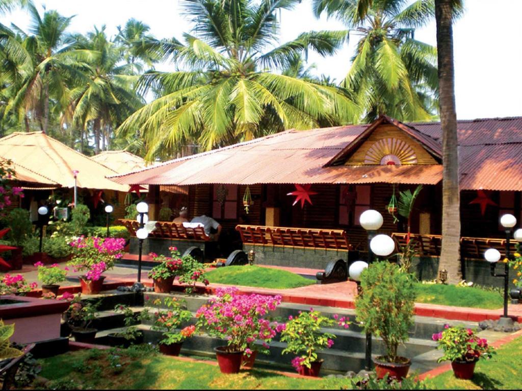 Hotel Kerala Bamboo House