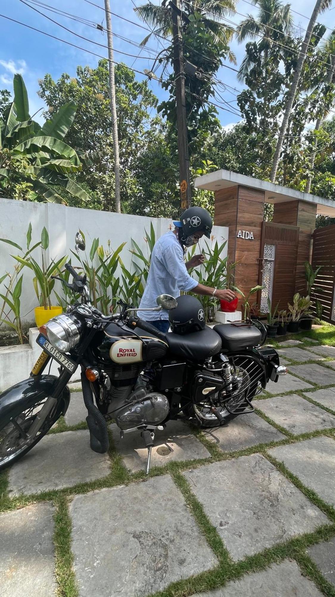 Adam Homestay * Varkala