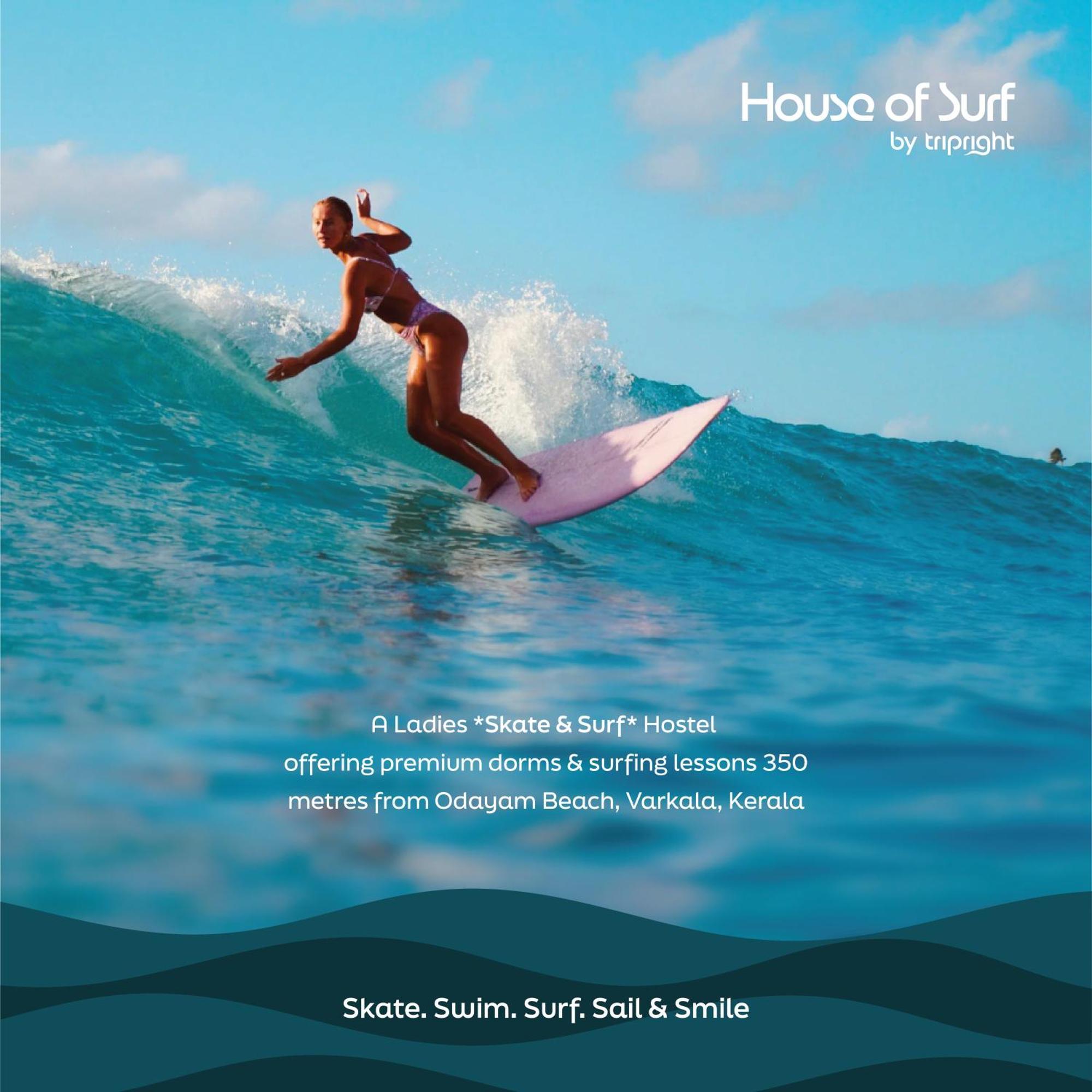 House Of Surf For Women Hostel
