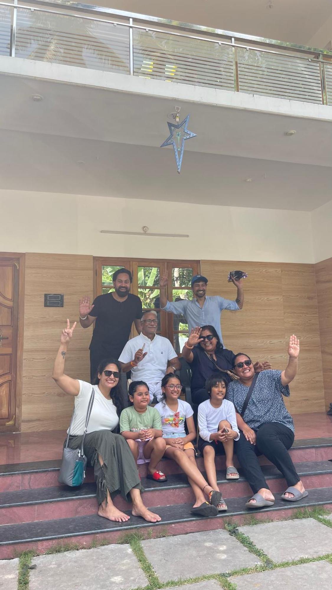 Adam Homestay Varkala