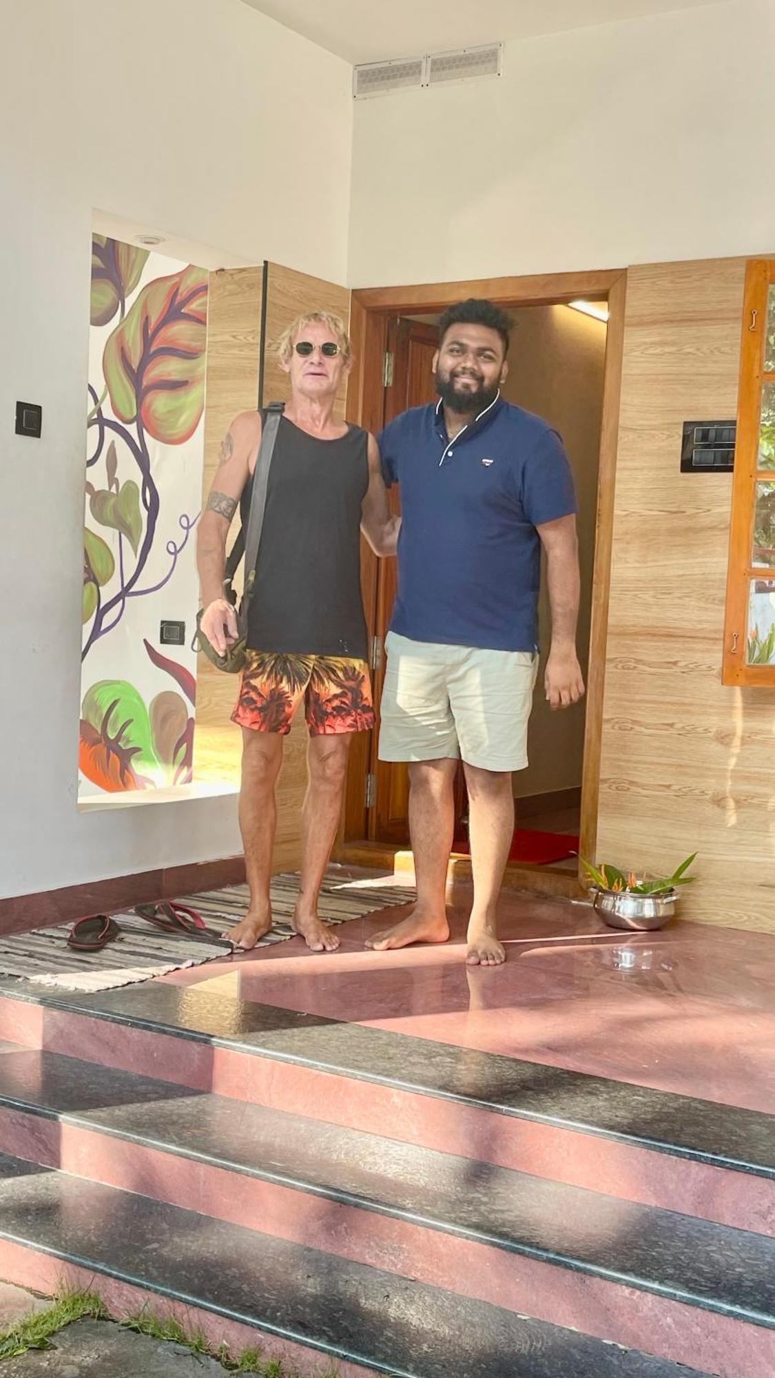 Adam Homestay Varkala