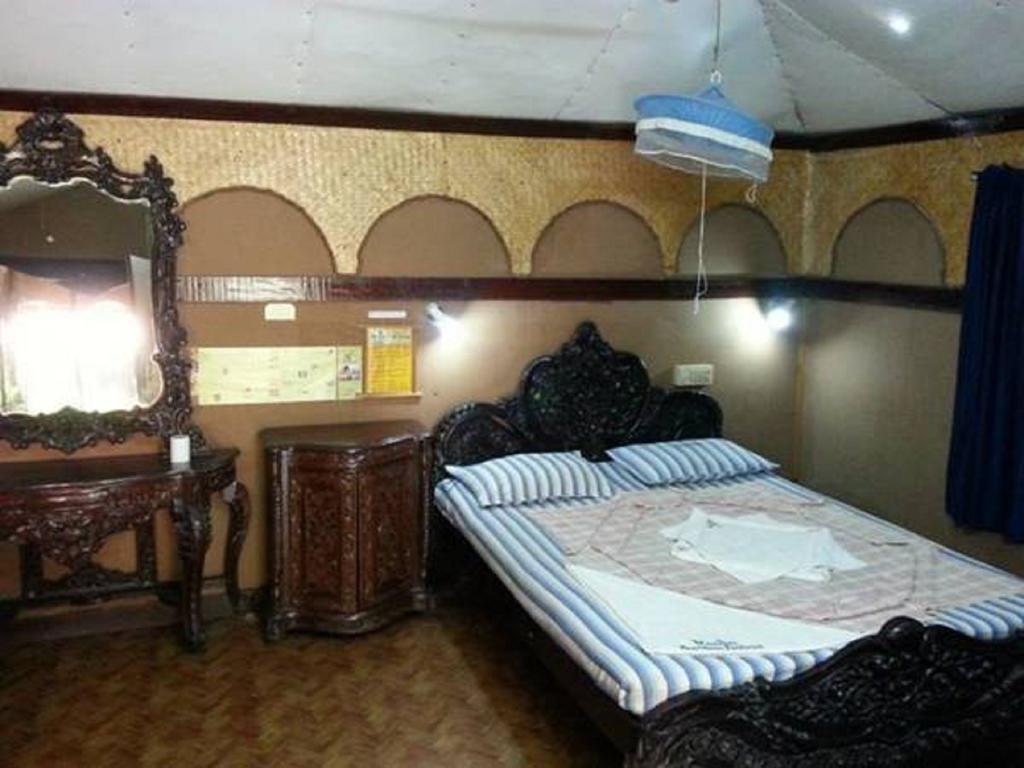 Kerala Bamboo House Hotel Varkala