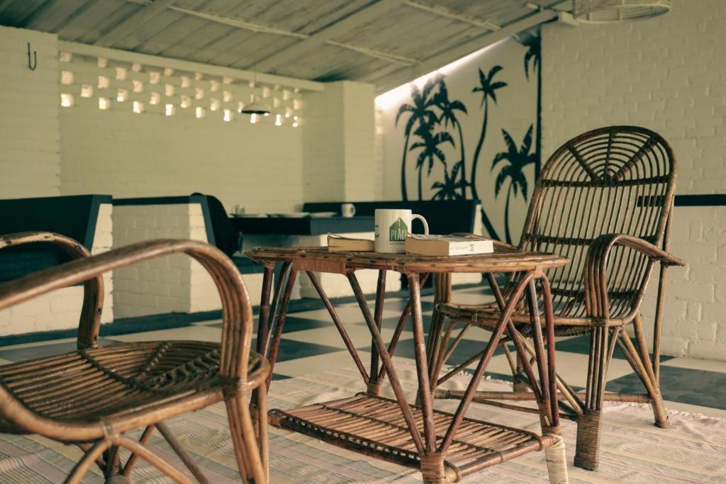 Hotel The First Place Yogaresort, Odayam Varkala