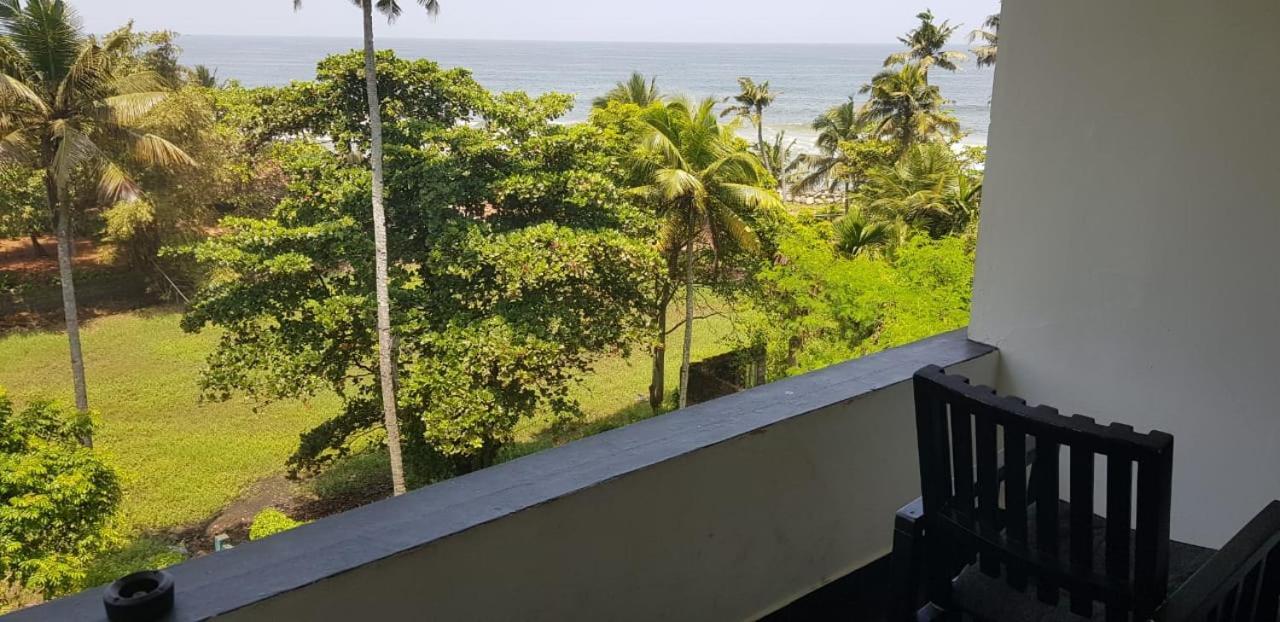 The First Place Yogaresort, Odayam Varkala