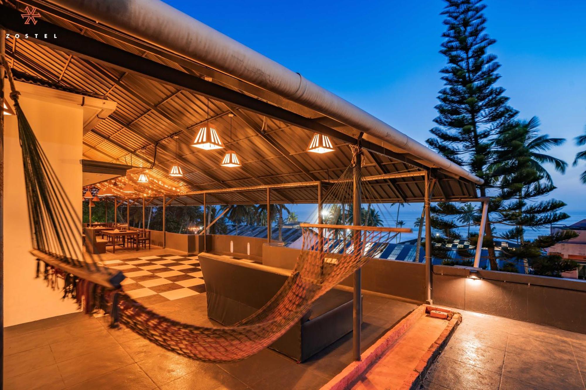 Hostel Zostel Varkala