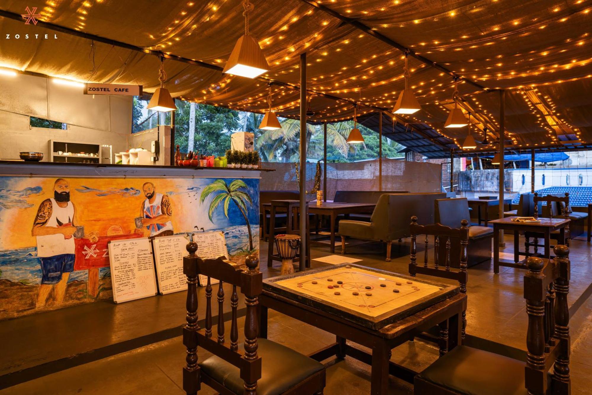 Zostel Hostel *