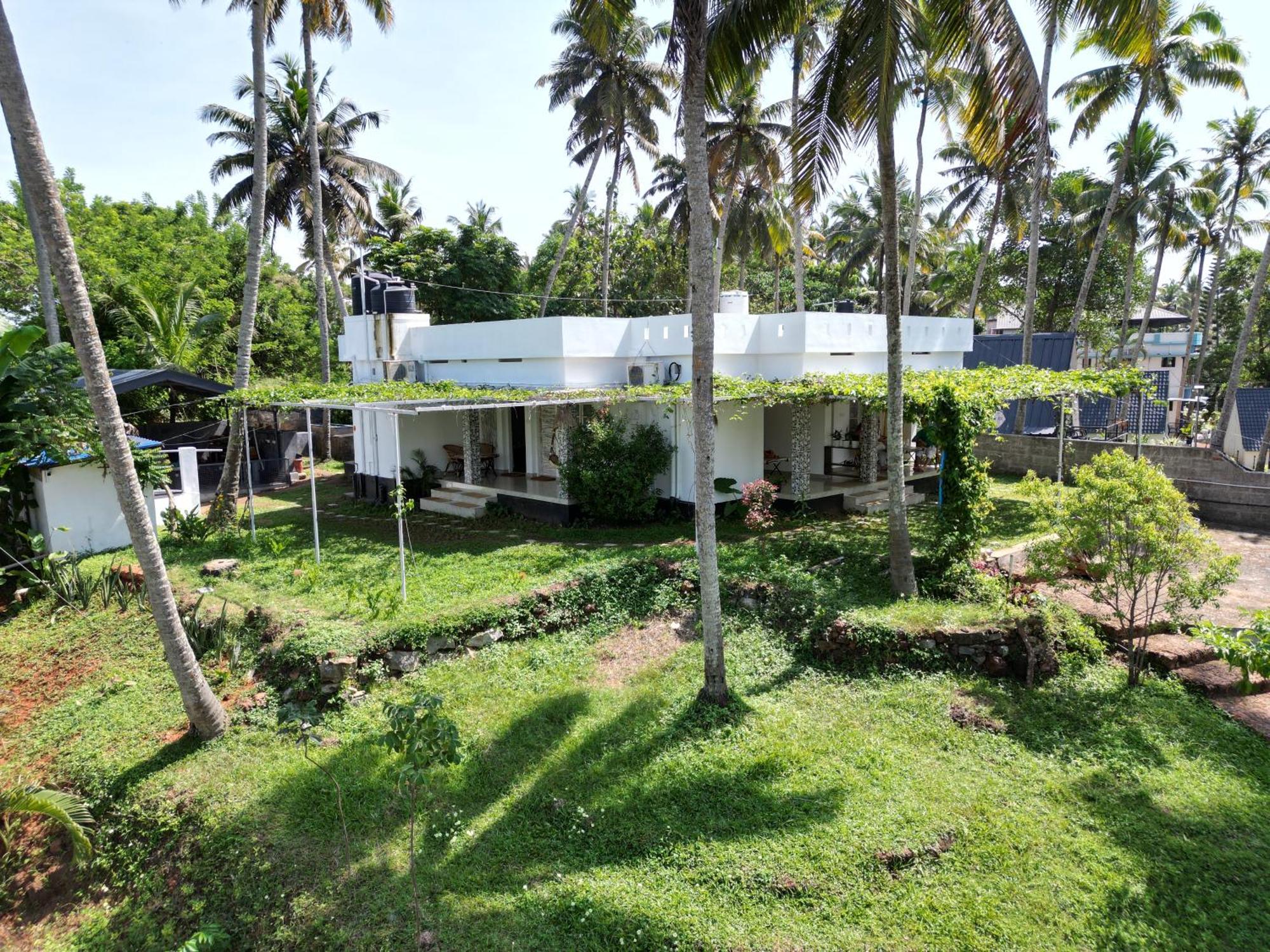 Bed & Breakfast Point Break Varkala