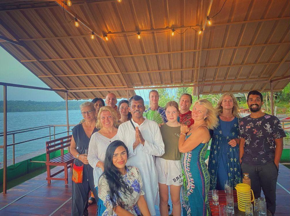 Vishram Village Hotel Varkala