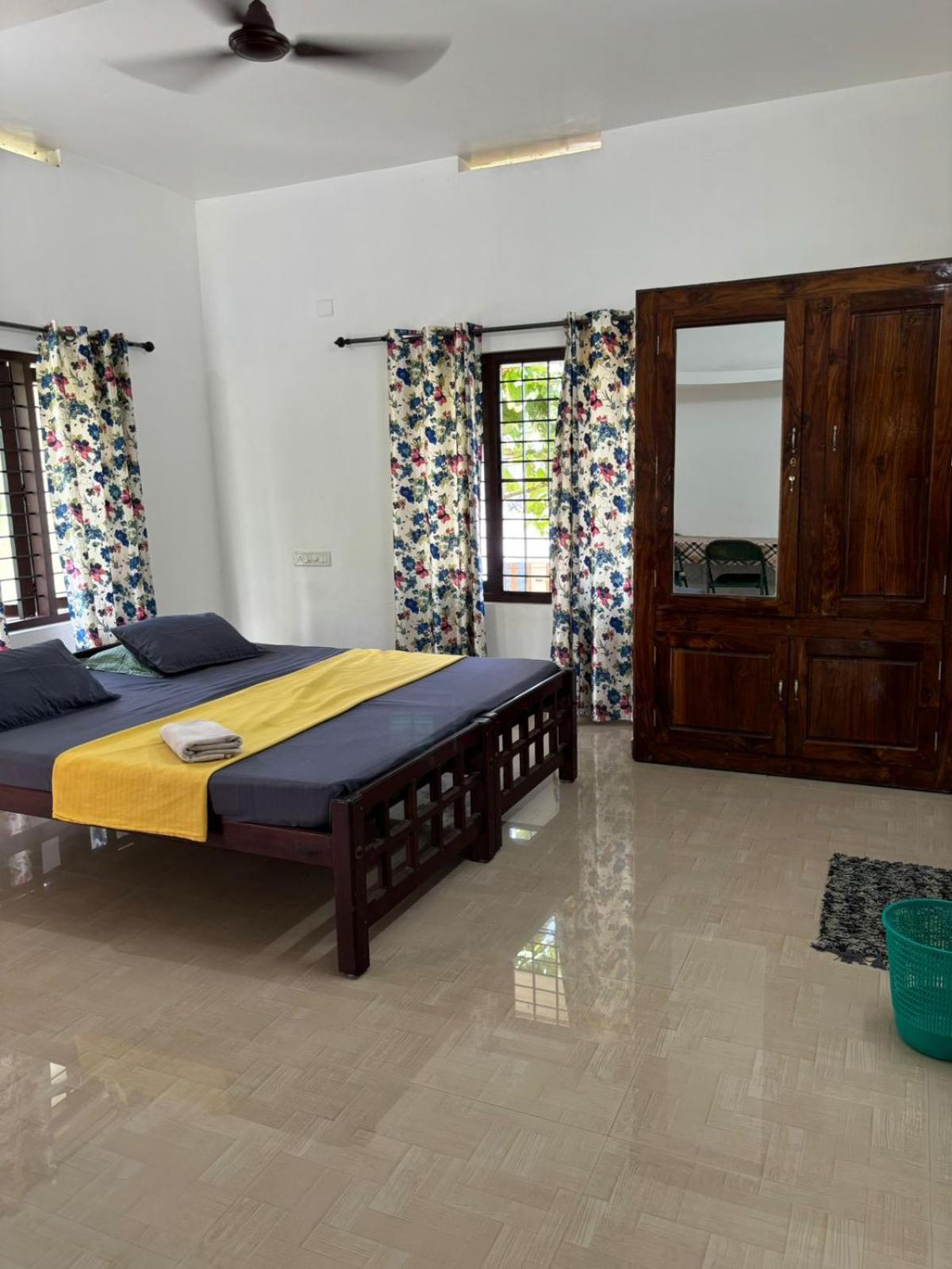 Homestay Garden Varkala