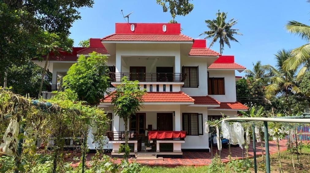 Garden Varkala