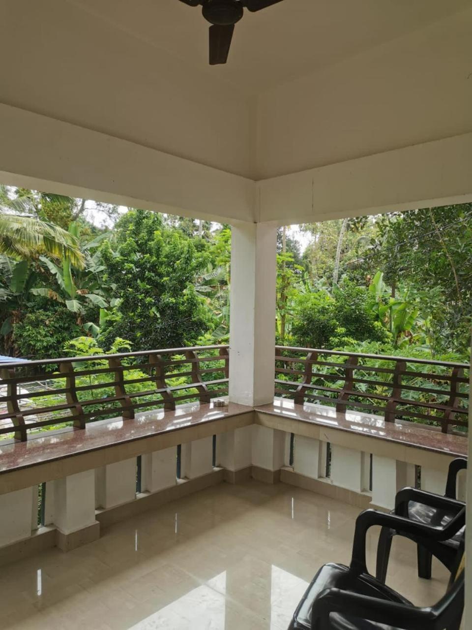 Homestay Garden Varkala
