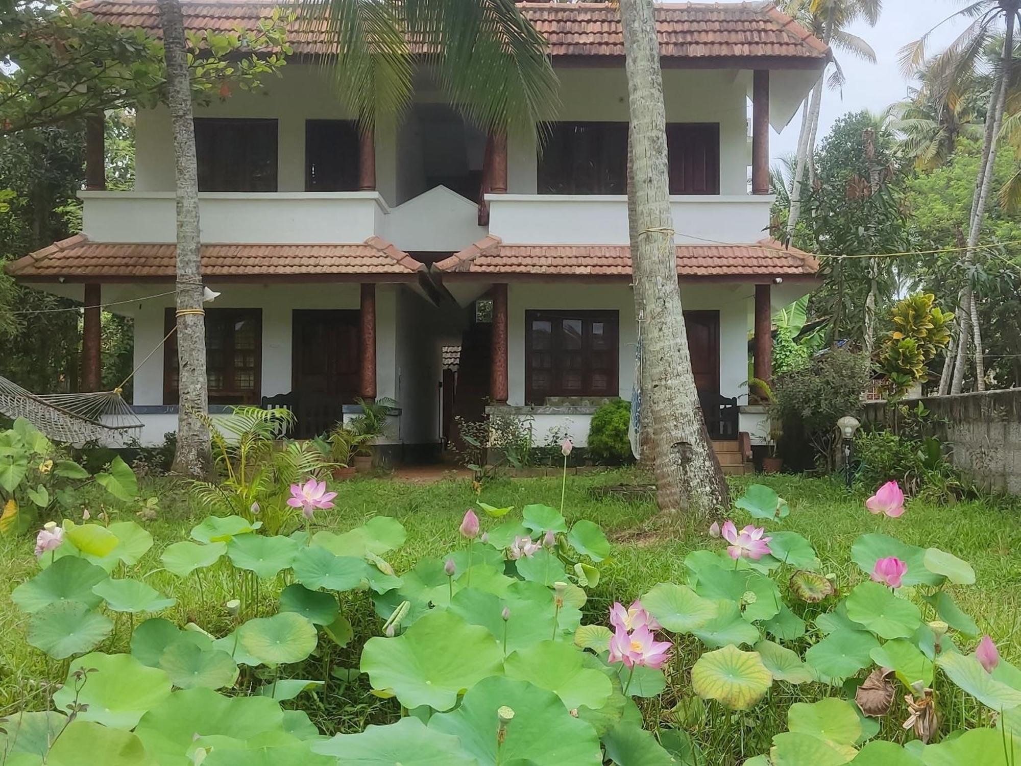 Apartment Paddy Farm Odayam Varkala