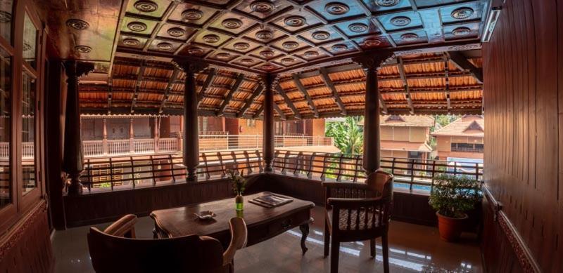 Hotel Nikhil Ayurvedic Heritage