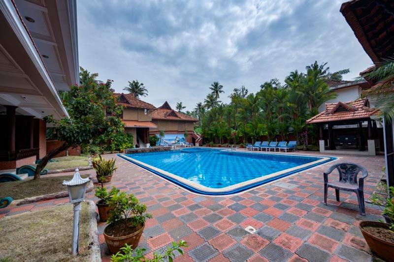 Nikhil Ayurvedic Heritage Hotel