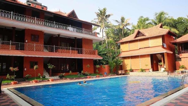 Nikhil Ayurvedic Heritage Varkala