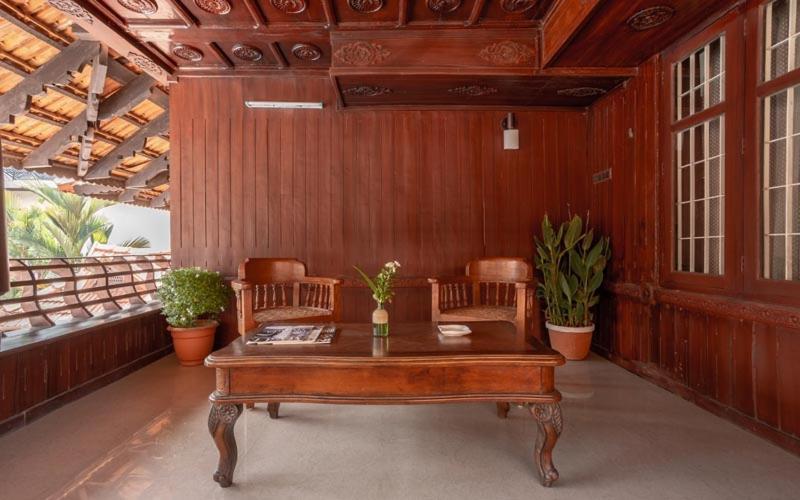 Hotel Nikhil Ayurvedic Heritage