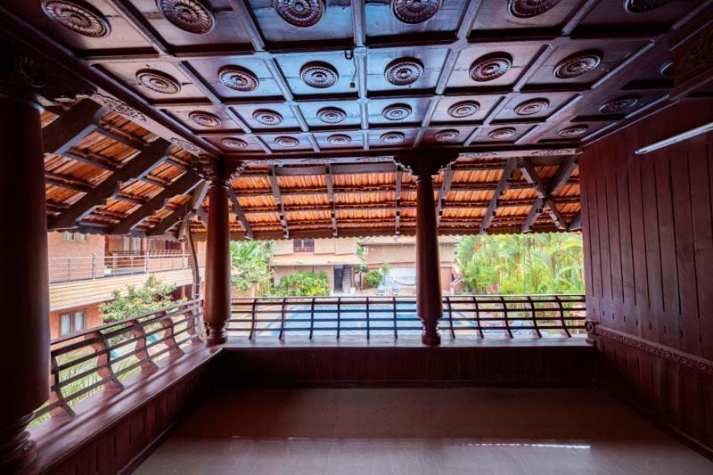 Nikhil Ayurvedic Heritage Hotel Varkala