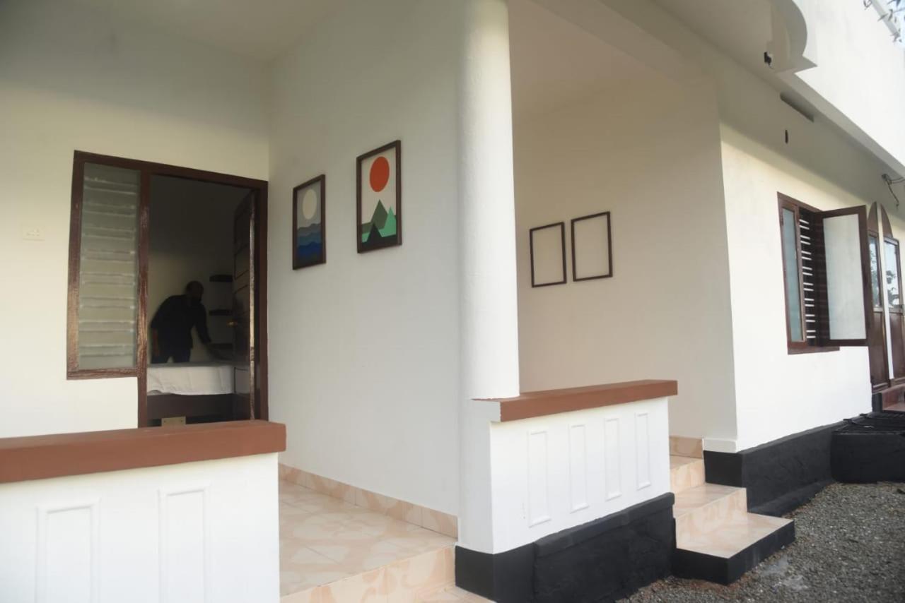 Crystal Palace Odayam Homestay Varkala