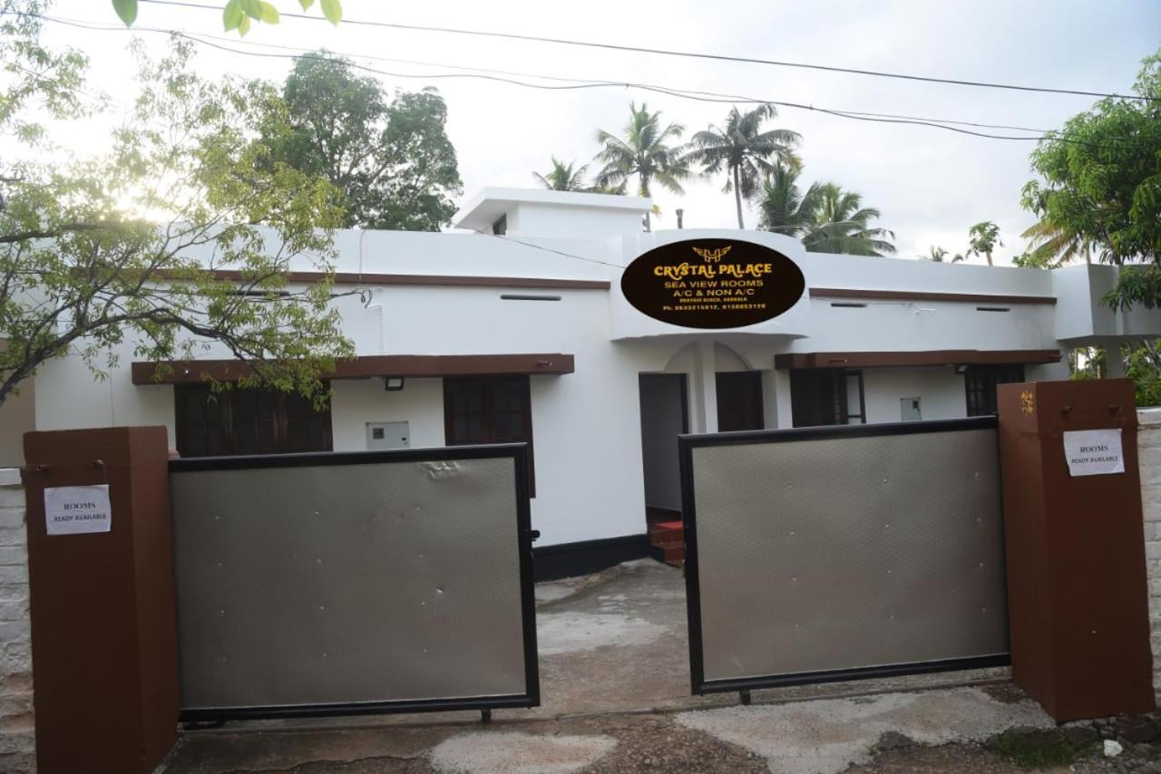 Crystal Palace Odayam Varkala