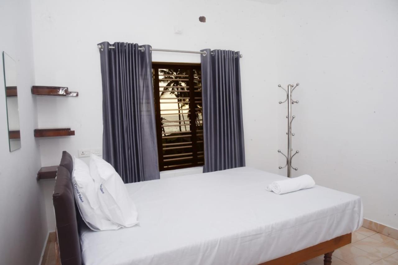 Homestay Crystal Palace Odayam Varkala