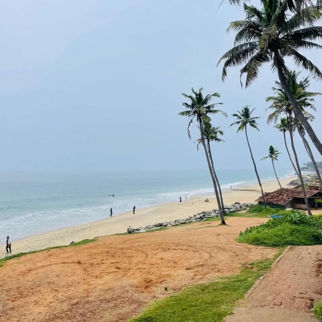 Paddy Farm Odayam Apartment Varkala