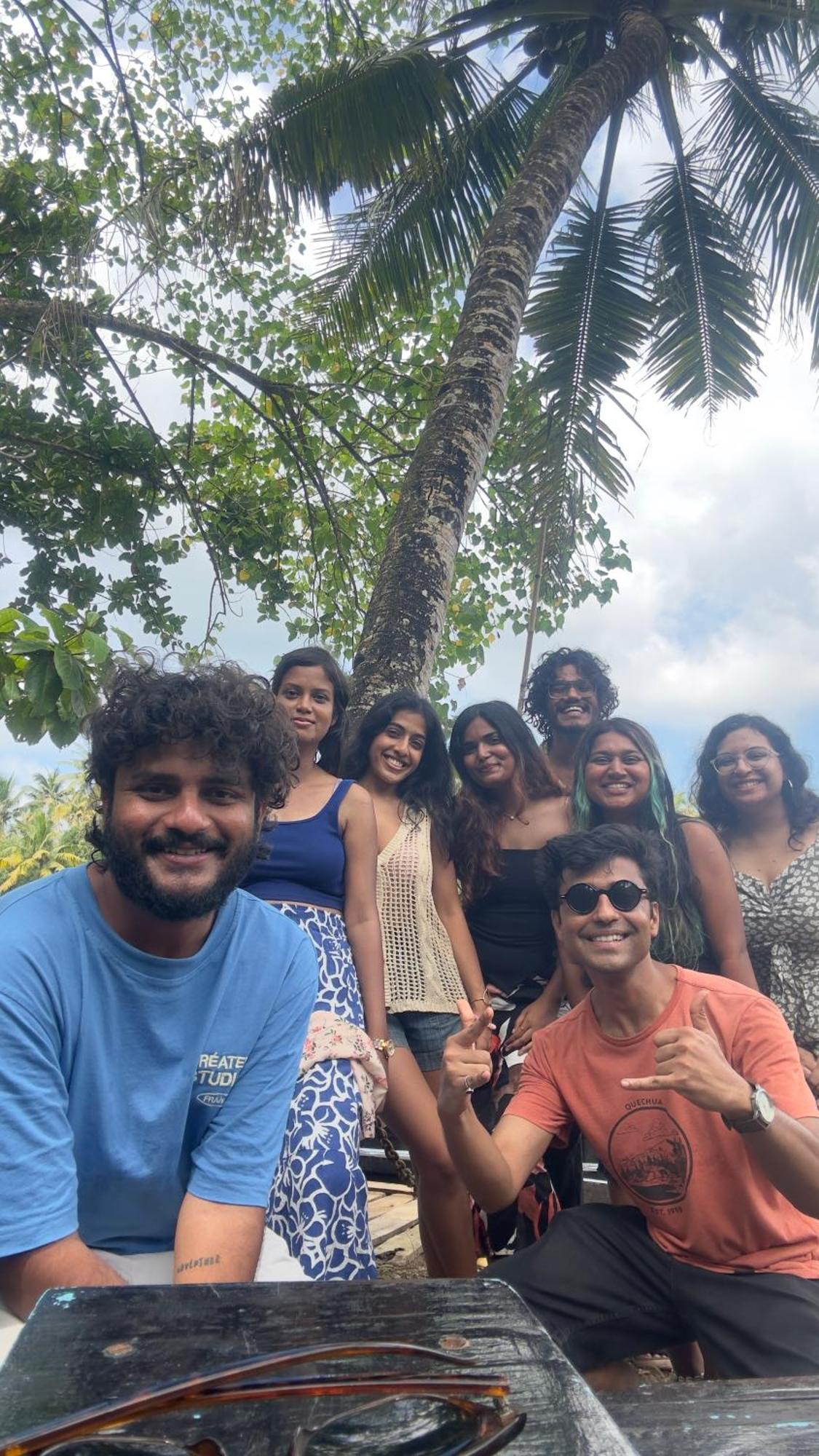 House Of Surf For Women Hostel