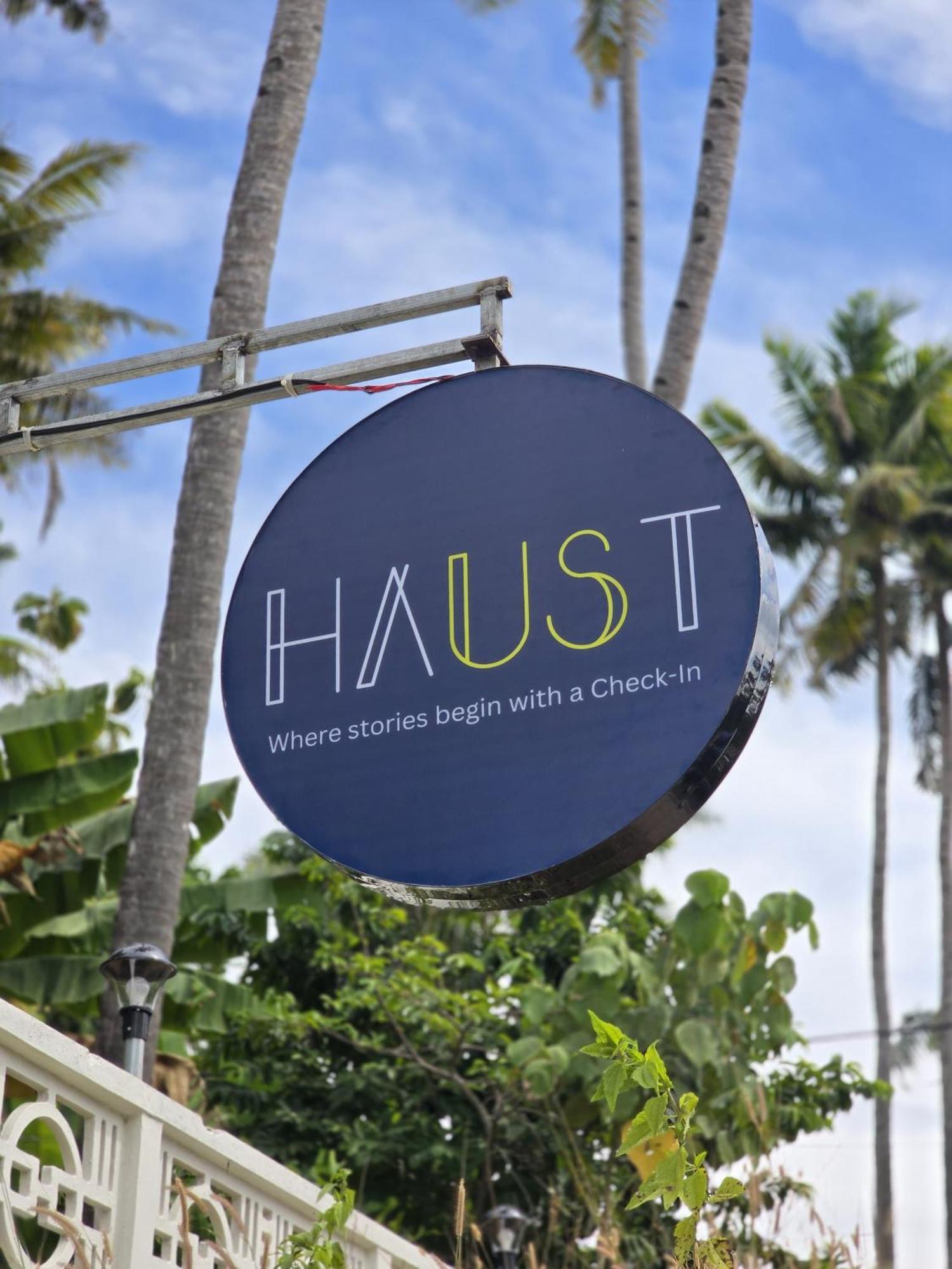 Hostel Haust Varkala
