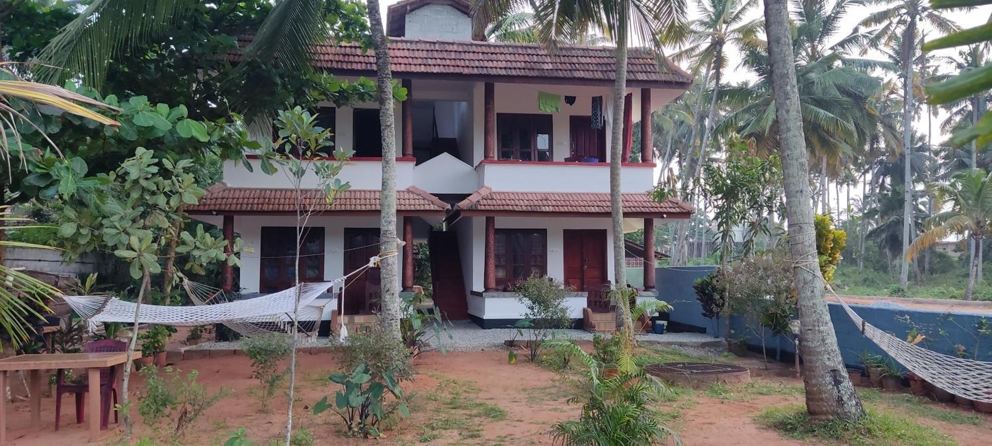 Apartment Paddy Farm Odayam *