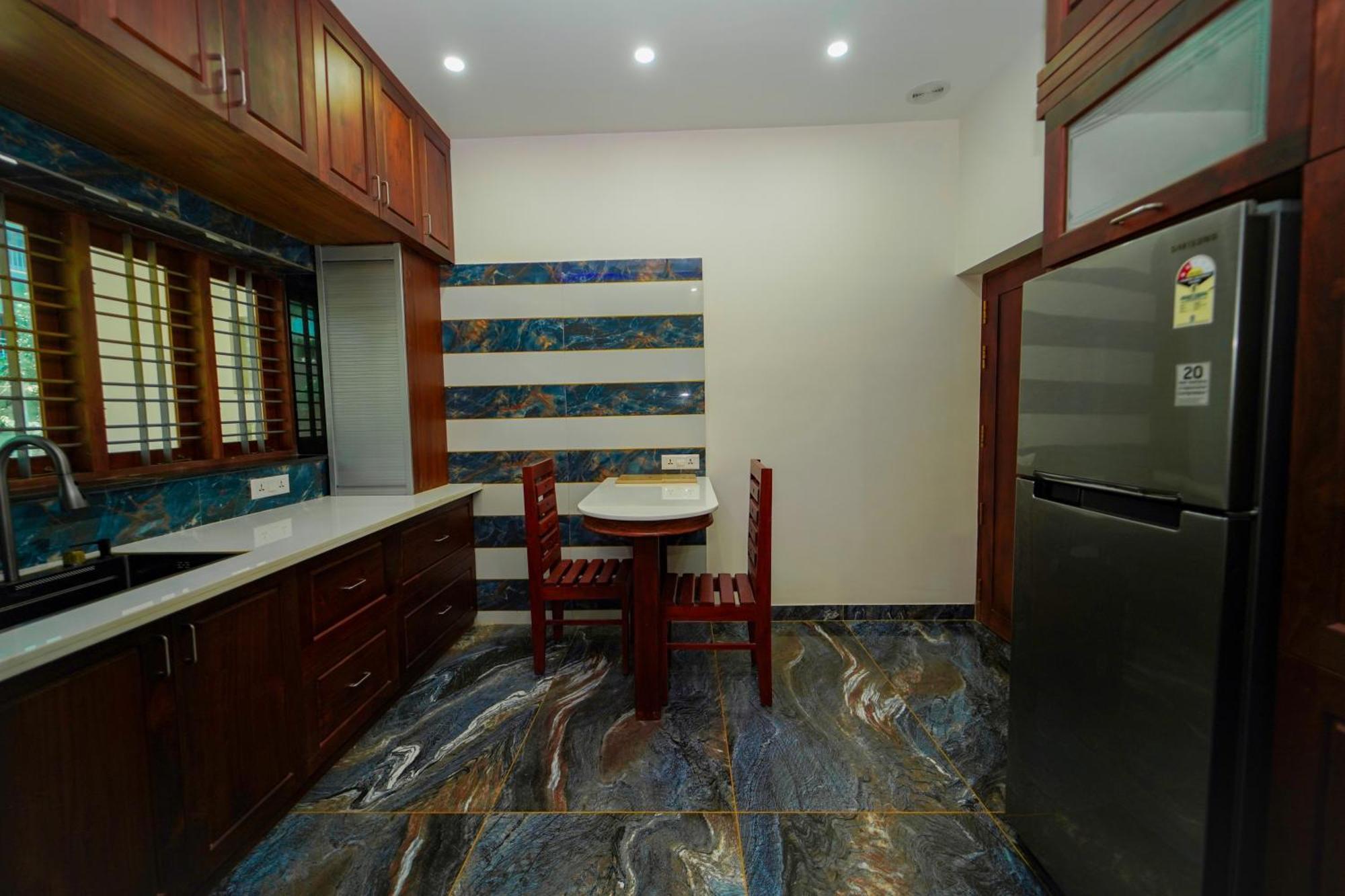 Resort Skylar Seaview & Ayurveda *