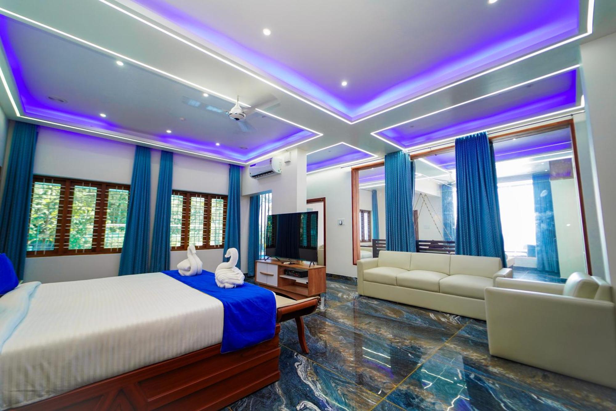 Skylar Seaview & Ayurveda Resort Varkala
