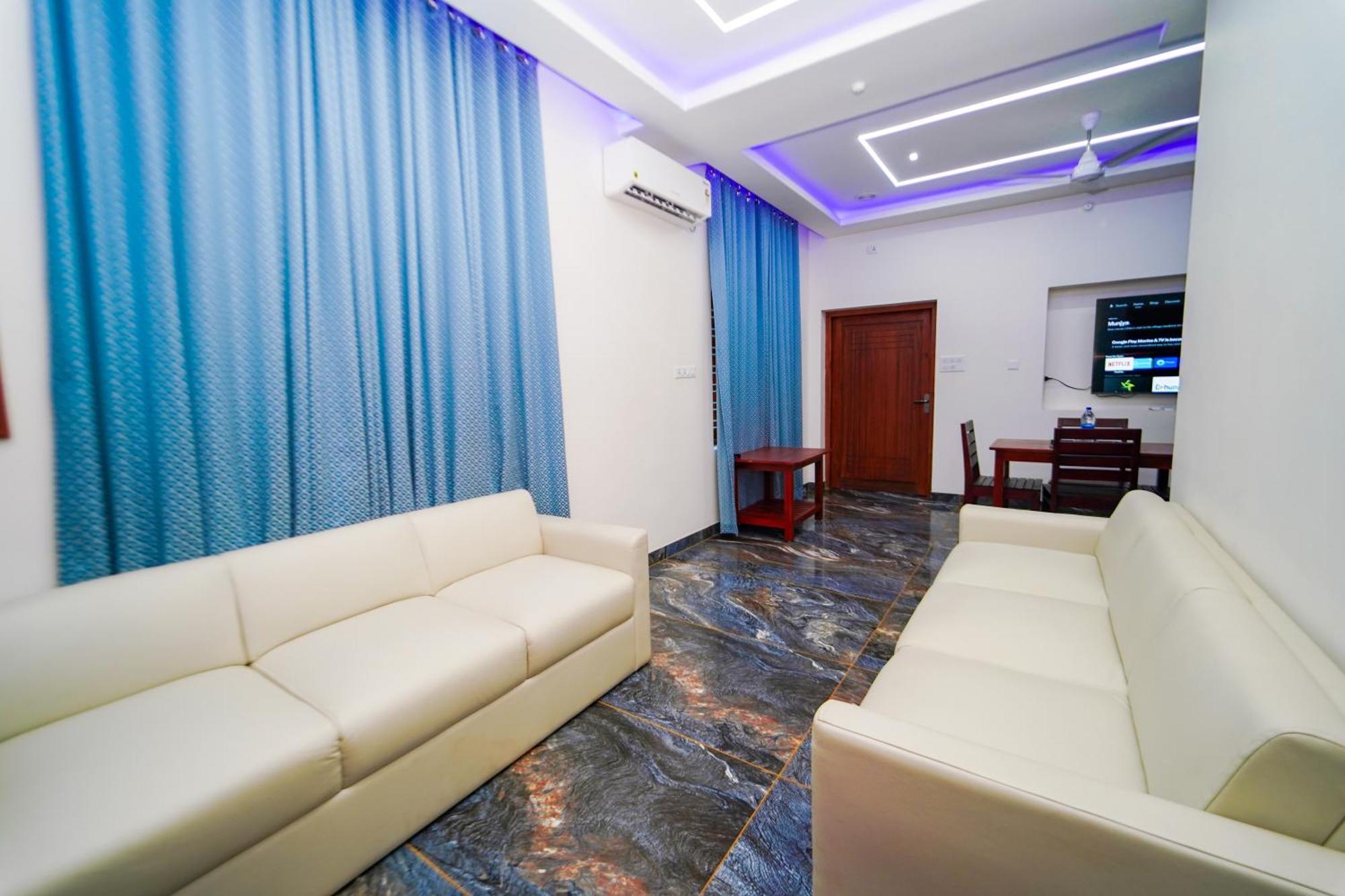 Resort Skylar Seaview & Ayurveda *