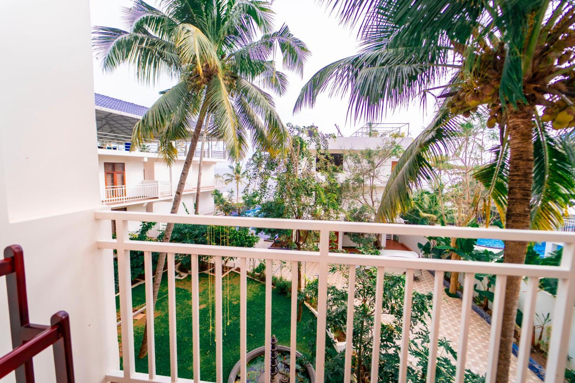 Skylar Seaview & Ayurveda Resort