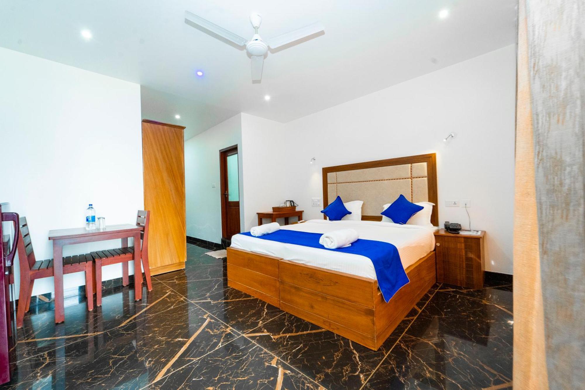 Skylar Seaview & Ayurveda Resort *