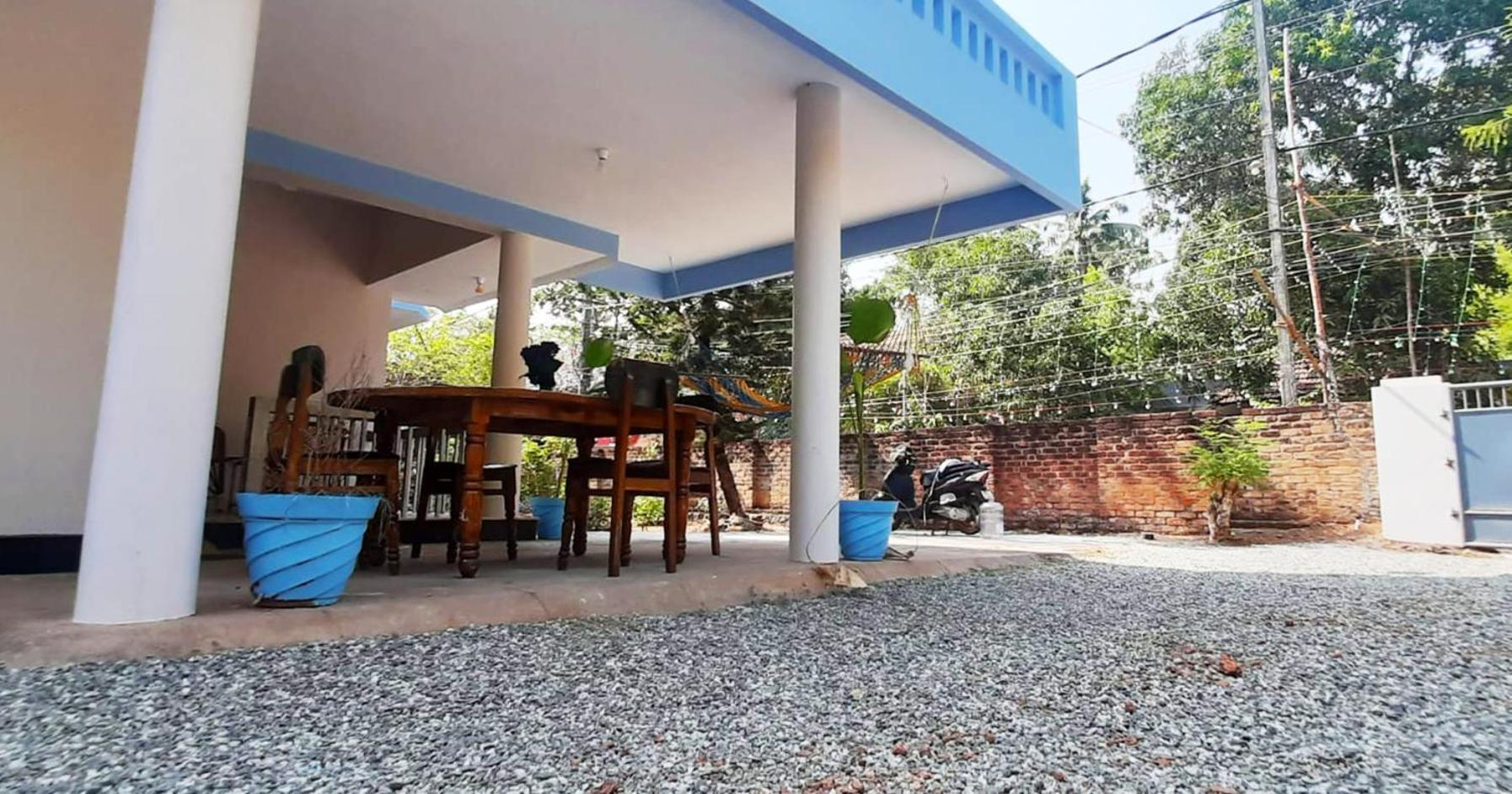 Aparthotel Blue Sophy Varkala