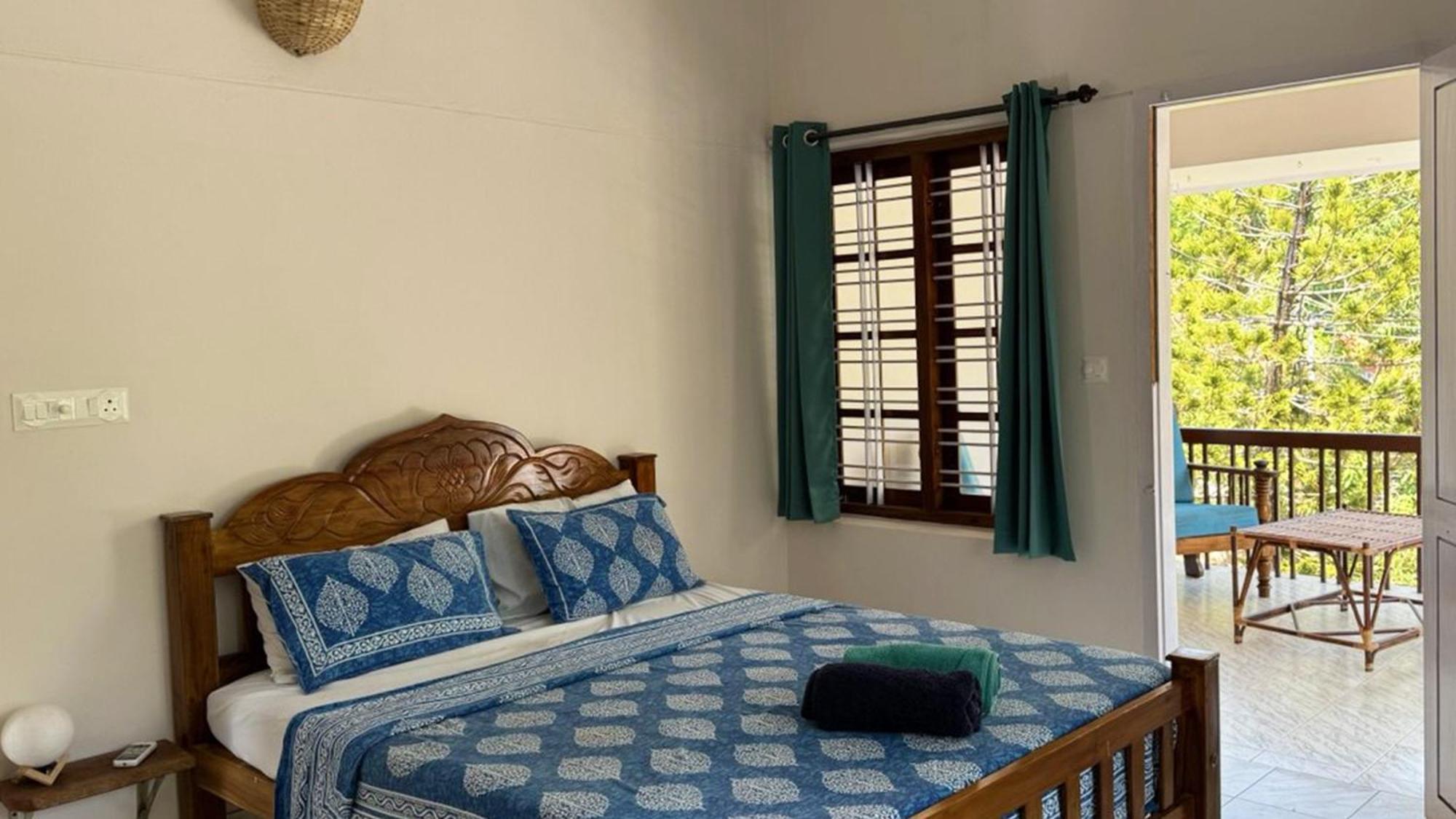 Aparthotel Blue Sophy Varkala