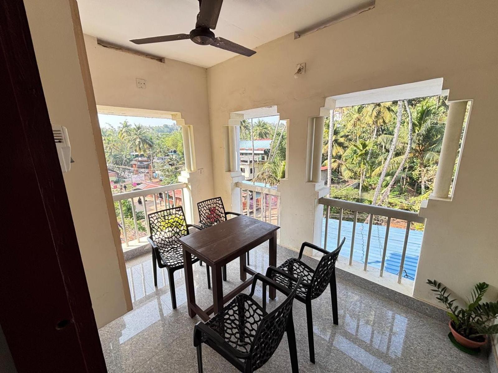 Akshay Hotel Varkala