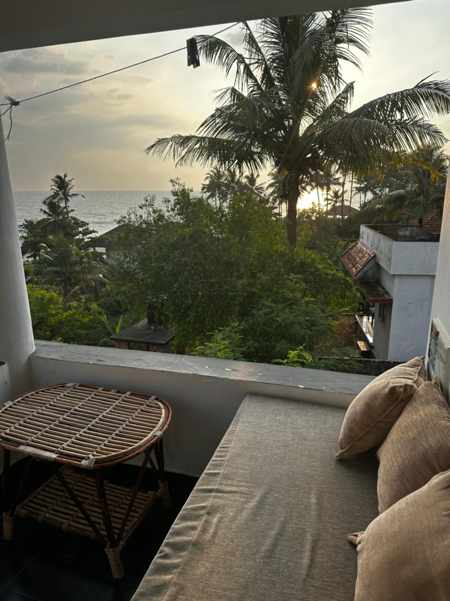 The First Place Yogaresort, Odayam Hotel Varkala